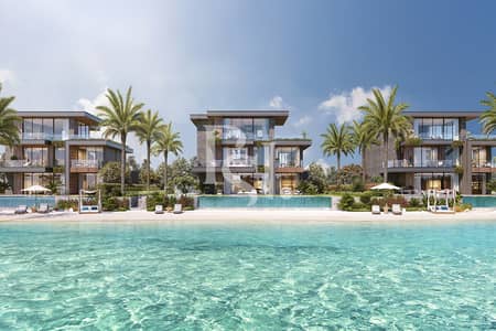 فیلا 3 غرف نوم للبيع في الجرف، أبوظبي - Jacob-&-Co-Beachfront-Living-Al-Jurf-Abu-Dhabi-UAE (17). jpg