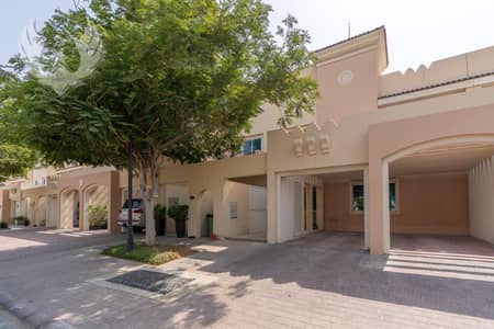 4 Bedroom Townhouse for Sale in Dubai Sports City, Dubai - Vacant Now | Single Row Townhouse | Parkway