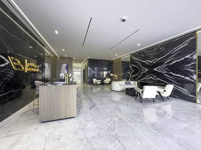 شقة 1 غرفة نوم للايجار في الجداف، دبي - Amenities & Common Area (3 of 14). jpg
