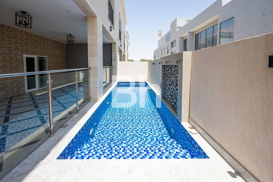 Luxury 6BR Villa | Private Pool | Prime Location