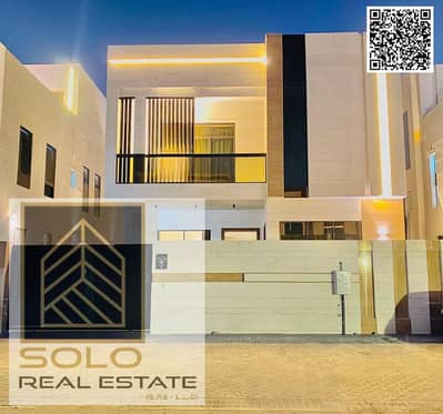 6 Bedroom Villa for Rent in Al Yasmeen, Ajman - image (21). png