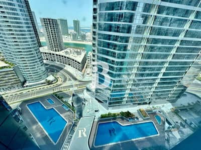 2 Cпальни Апартаменты в аренду в Остров Аль Рим, Абу-Даби - Квартира в Остров Аль Рим，Сити оф Лайтс，Радиант Сквер, 2 cпальни, 120000 AED - 12436963