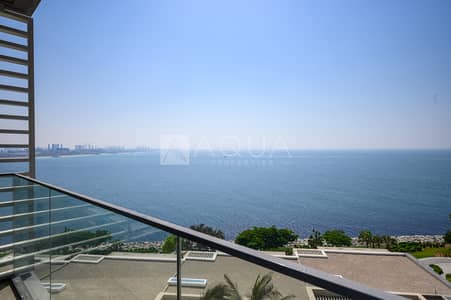 2 Bedroom Flat for Sale in Bluewaters Island, Dubai - Crypto Friendly | Full Sea View | 2BR + Maids