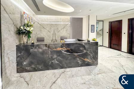 Office for Rent in Business Bay, Dubai - Furnished Unit | High ROI | Close To Metro
