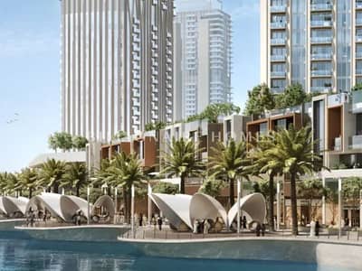 2 Cпальни Апартамент Продажа в Дубай Крик Харбор, Дубай - 8. png