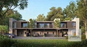 2 Cпальни Вилла Продажа в Тилал Сити, Шарджа - download. jpg