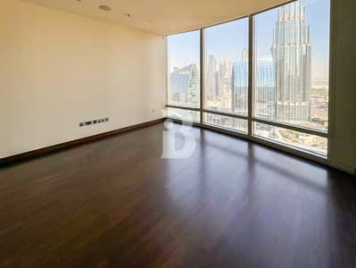 迪拜市中心， 迪拜 3 卧室公寓待租 - 位于迪拜市中心，哈利法塔 3 卧室的公寓 540000 AED - 12437054