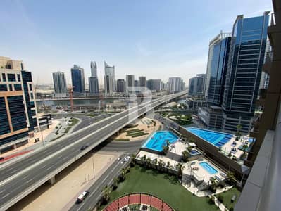 1 Bedroom Apartment for Rent in Downtown Dubai, Dubai - Massive Terrace | Stunning Canal View | Upgraded