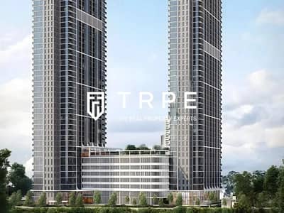 1 Bedroom Apartment for Sale in Sobha Hartland, Dubai - Open Kitchen | Modern Style | Genuine Resale