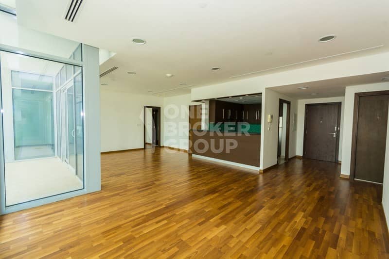 Fresh | High Floor | Amazing Sea View 3 BR