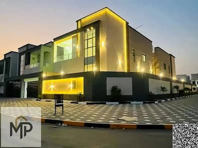 4 Bedroom Villa for Sale in Al Helio, Ajman - batch_788169541-1066x800. jpg