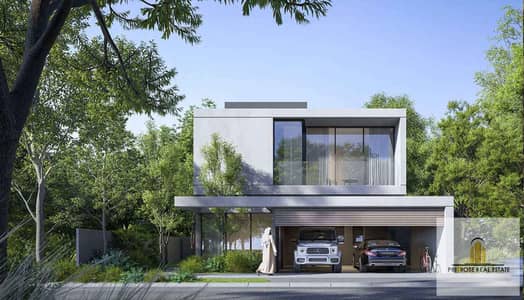 蒂拉尔城， 夏尔迦 2 卧室别墅待售 - arada-masaar-3-bed-villa. jpg