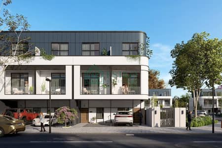 3 Bedroom Townhouse for Sale in Dubailand, Dubai - high roi | spacious | luxury community gated