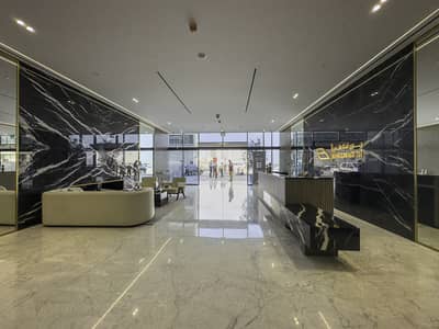 فلیٹ 1 غرفة نوم للايجار في الجداف، دبي - Amenities & Common Area (2 of 14). jpg