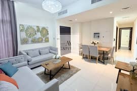 تاون هاوس في باسيفيكا،(أكويا من داماك) داماك هيلز 2 3 غرف 1650000 درهم - 12322210
