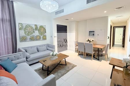 3 Bedroom Townhouse for Sale in DAMAC Hills 2 (Akoya by DAMAC), Dubai - Corner Unit | Single Row | upgrade | Spacious