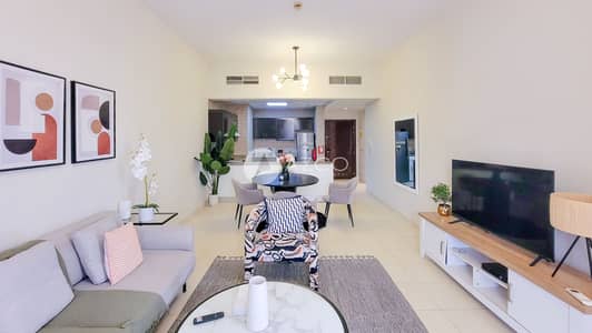 阿尔扬街区， 迪拜 1 卧室公寓待租 - 位于阿尔扬街区，喷泉公寓 1 卧室的公寓 100000 AED - 12437194