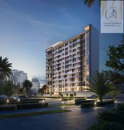Studio for Sale in Dubai Land Residence Complex, Dubai - VERDAN1A2_1. jpg