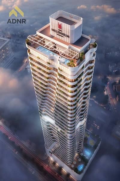 1 Спальня Апартаменты Продажа в Джумейра Вилладж Трайангл (ДЖВТ), Дубай - 2. jpeg