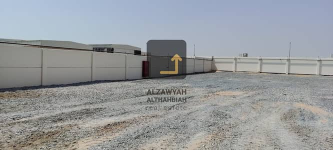 ارض تجارية  للايجار في صناعية الصجعة، الشارقة - IMG-20250806-WA0002. jpg