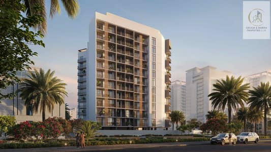 1 Спальня Апартамент Продажа в Комплекс Дубай Резиденс, Дубай - VERDAN1A2_2. jpg