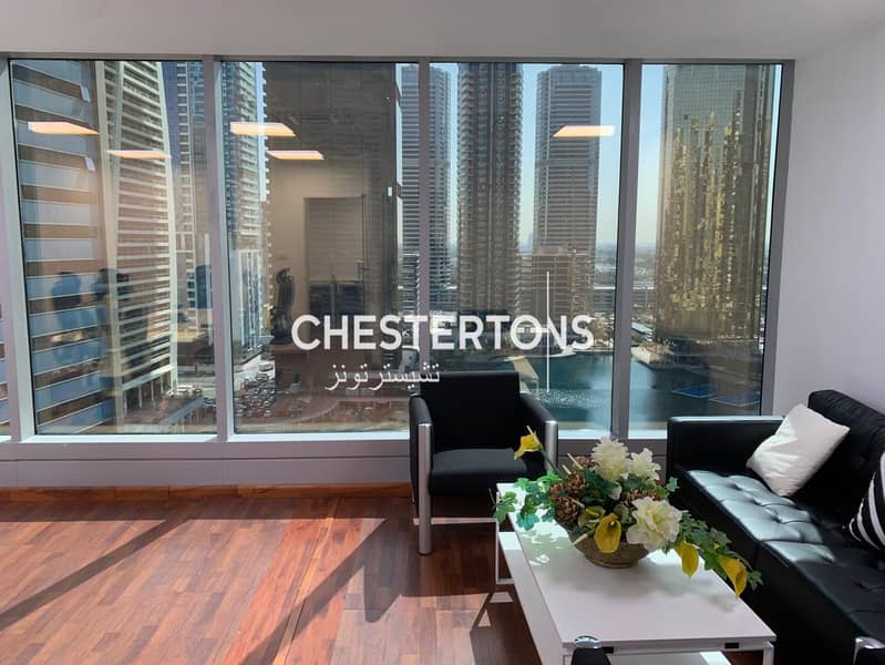 Офис в Джумейра Лейк Тауэрз (ДжЛТ)，JLT Кластер Е，Саба Тауэр 1, 4650000 AED - 12437671