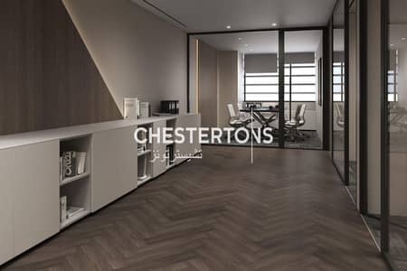 Office for Rent in DIFC, Dubai - New Fit Out | Fully Furnished | DEWA Chiller Free