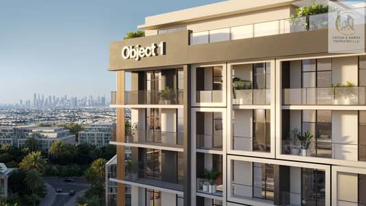 2 Cпальни Апартаменты Продажа в Комплекс Дубай Резиденс, Дубай - VERDAN1A2_3. jpg