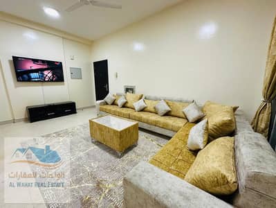 فلیٹ 1 غرفة نوم للايجار في الروضة، عجمان - IMG-20250806-WA0052. jpg