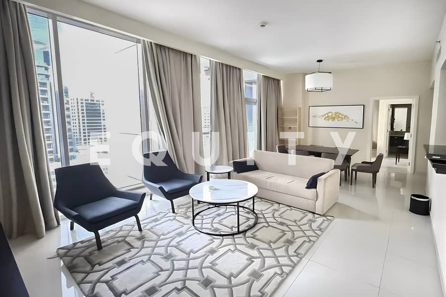 位于商业湾，阿凡提大厦 2 卧室的公寓 2049999 AED - 12437773