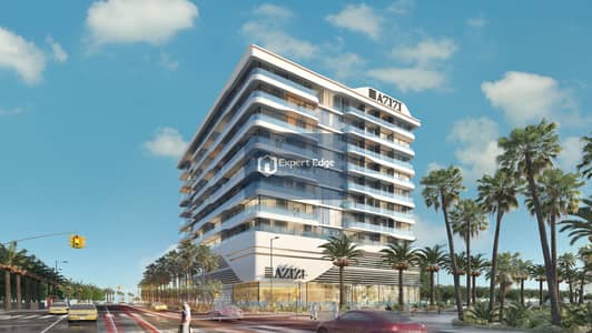 2 Bedroom Flat for Sale in Al Furjan, Dubai - AFC-054B-D-101-IMG01_DAY. jpg