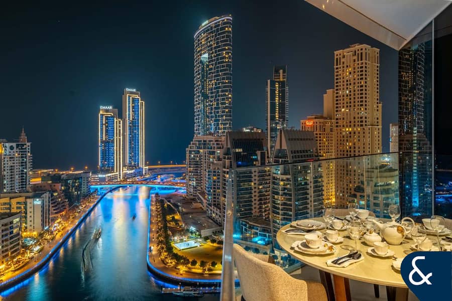 شقة في ستيلا ماريس،دبي مارينا 2 غرف 320000 درهم - 12437845