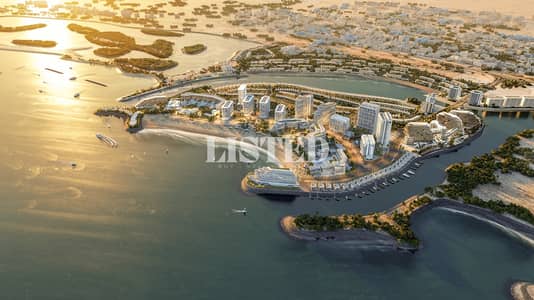 阿拉伯港， 拉斯海玛 单身公寓待售 - 位于阿拉伯港 的公寓 720000 AED - 12437858