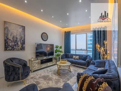 2 Bedroom Flat for Rent in Al Khan, Sharjah - 1a7d521d-1f75-489a-965b-cc0019fc5d7b. jpg