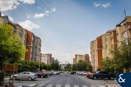 Studio for Sale in Discovery Gardens, Dubai - Tenanted | Studio apartment | Near Metro