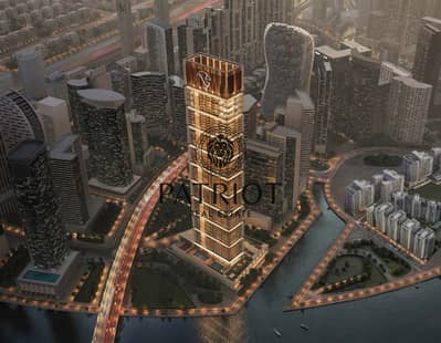 2 Cпальни Апартаменты Продажа в Бизнес Бей, Дубай - One_by_Binghatti_page-0012. jpg