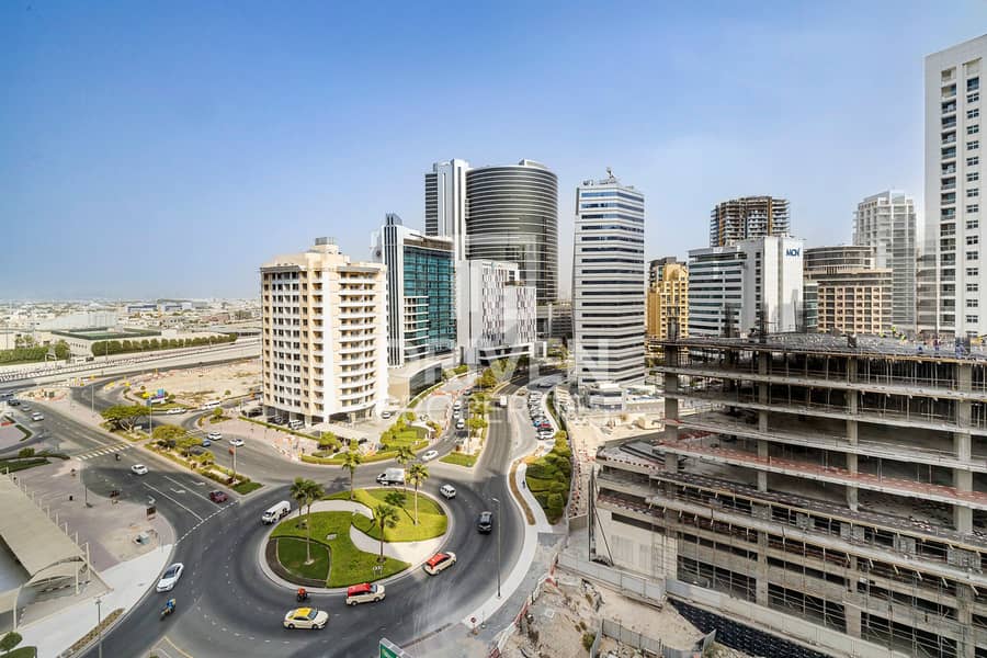 Офис в Барша Хайтс (Тиком)，Гросвенор Бизнес Тауэр, 250000 AED - 12437988
