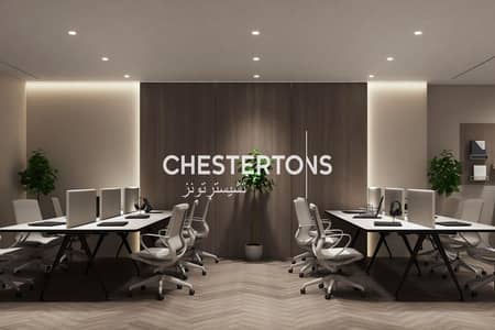 Office for Rent in DIFC, Dubai - New Fit Out | Fully Furnished | DEWA Chiller Free