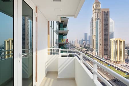 谢赫-扎耶德路， 迪拜 2 卧室单位待租 - 位于谢赫-扎耶德路，DXB大厦 2 卧室的公寓 145000 AED - 7671749