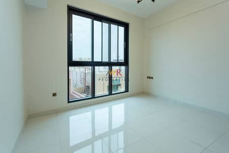 Studio for Rent in Bur Dubai, Dubai - AWR Properties Pixels Apt. 304 Bed Room. jpg