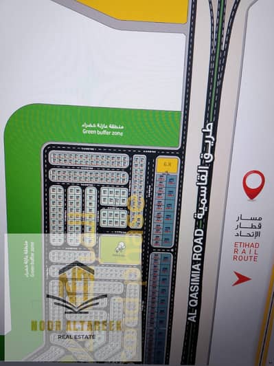 Al Belaida， 夏尔迦 住宅地块待售 - WhatsApp Image 2025-07-23 at 12.57. 47 PM. jpeg