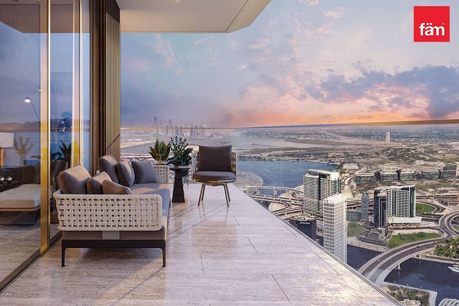 位于迪拜市中心，精致生活公寓 4 卧室的公寓 23499888 AED - 12438059