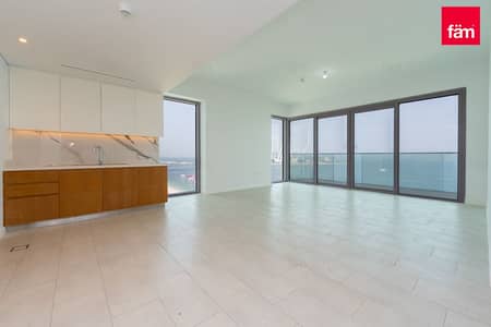 2 Bedroom Apartment for Rent in Jumeirah Beach Residence (JBR), Dubai - Best Series Full Sea View I Unfurnished 2BR+Maid