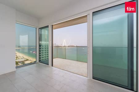 朱美拉海滩住宅（JBR）， 迪拜 2 卧室公寓待租 - 位于朱美拉海滩住宅（JBR），生活公寓 2 卧室的公寓 499000 AED - 12438068