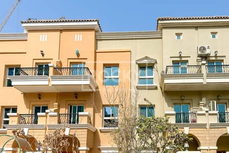 3 Bedroom Villa for Sale in Jumeirah Village Circle (JVC), Dubai - 3 Bedroom Villa with Maids room | Vacant