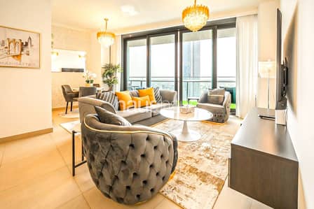 1 Bedroom Apartment for Rent in Downtown Dubai, Dubai - Spacious | Prime location | Vacant