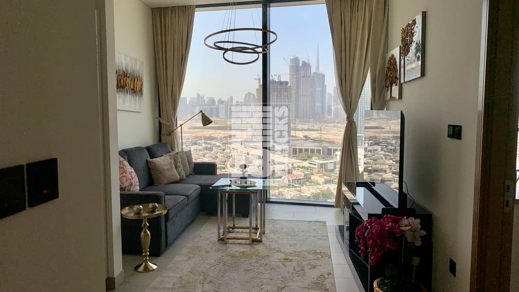 Fully Furnished | Vacant - Ready to Move In | Prime Location