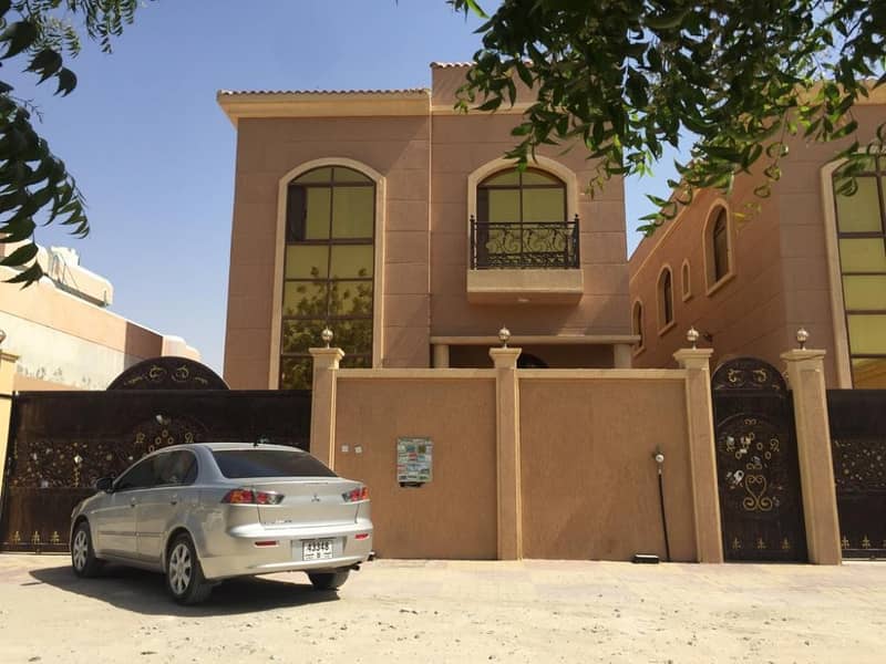 villa for rent in ajman very good location
