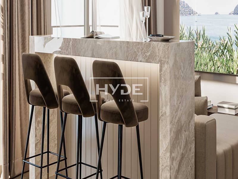 2 Bedroom + Study | Marina Skyline Views 2 Bedroom + Study | Marina Skyline Views