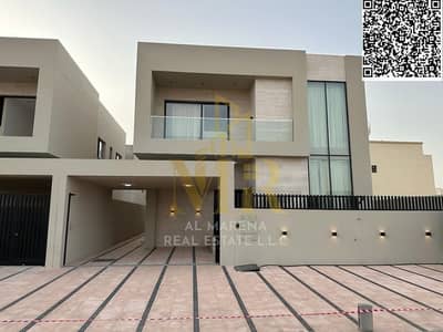 فیلا 4 غرف نوم للايجار في الياسمين، عجمان - IMG-20250805-WA0054. jpg
